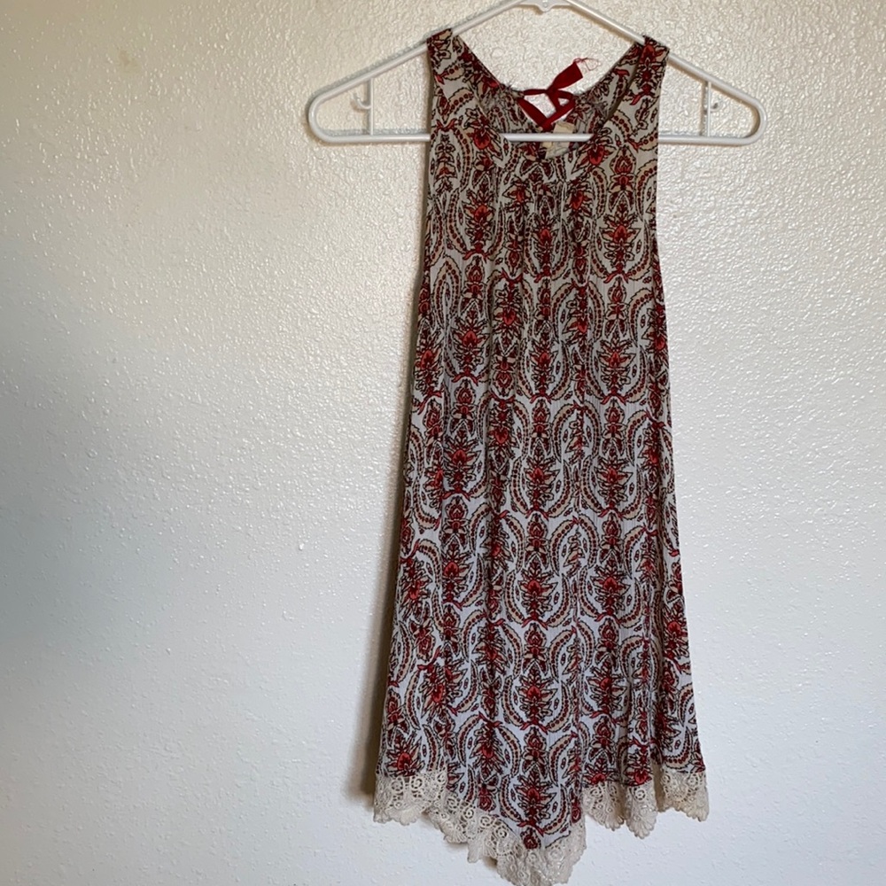 Mini Dress
